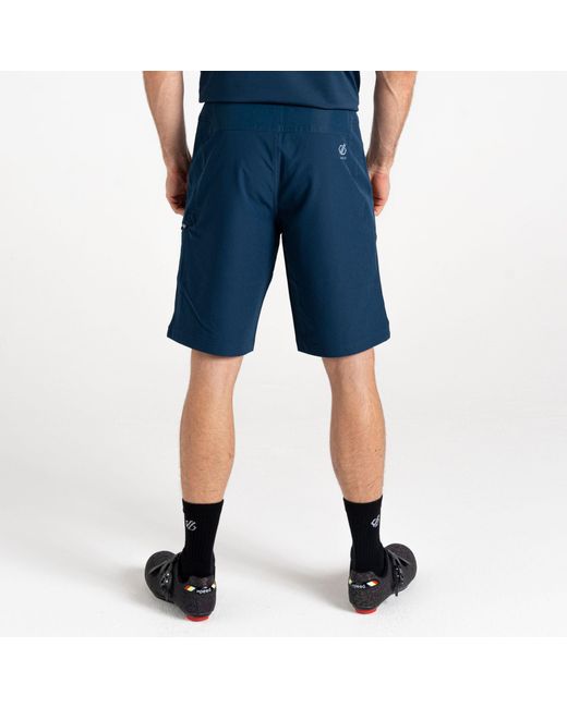 Dare 2b Blue Duration Ii Shorts for men