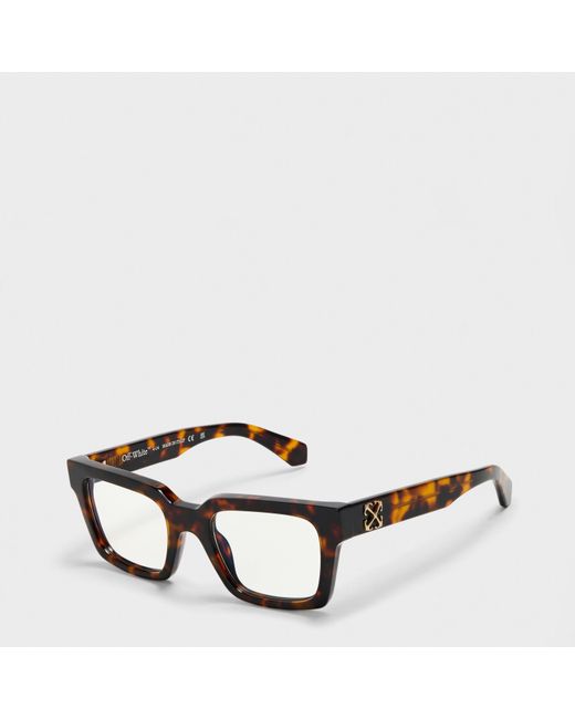 Off-White c/o Virgil Abloh Multicolor Reading Glasses