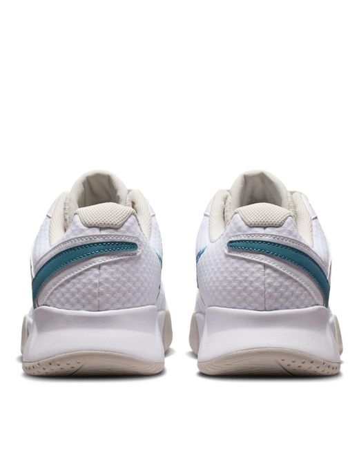 Nike White Court Lite 4 Tennis Shoes for men