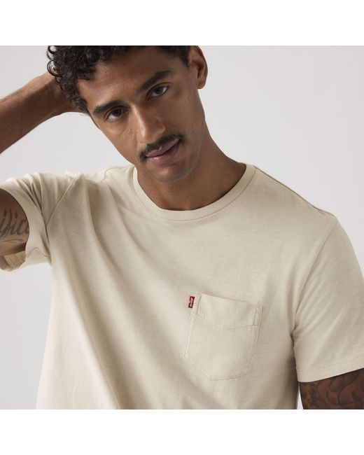 Levi's Natural Classic Pockt for men