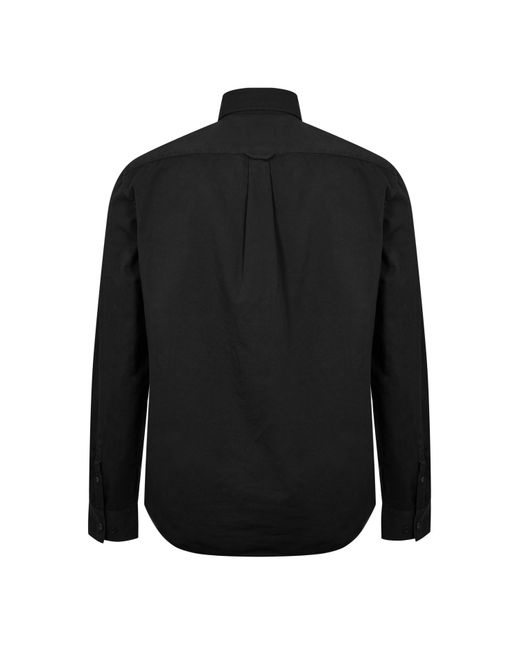 Belstaff Black Scale Shirt for men