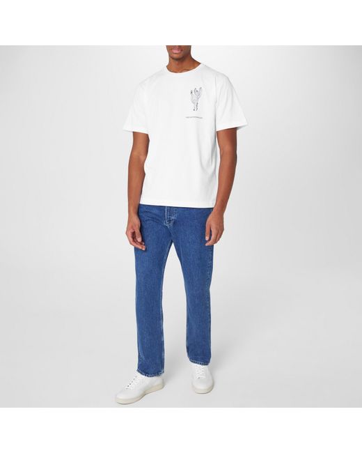 Veja White V-12 for men