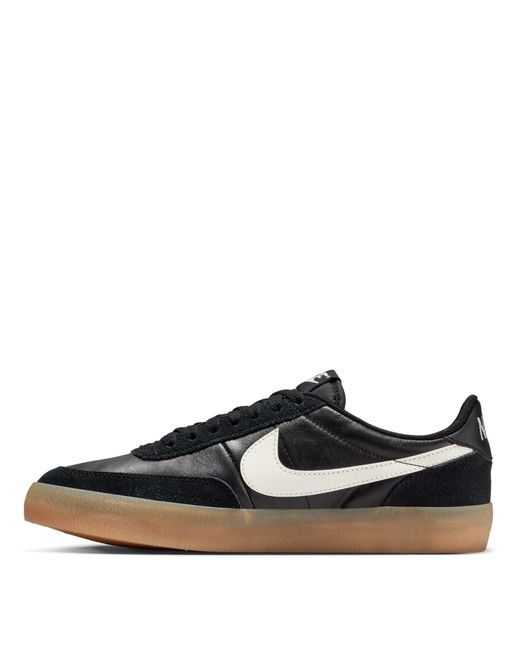 Nike Black Killshot 2 Low Trainers