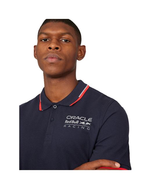 Castore Blue Adults Licensed Polo Shirt