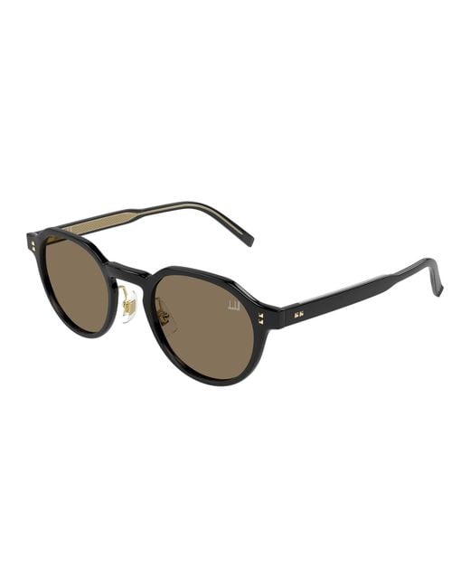 DUNHILL EYEWEAR Multicolor Dunhill Du0113S Sn64 for men