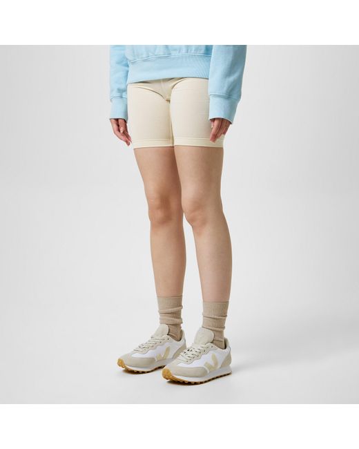 Veja White Sdu J Mesh Trainers