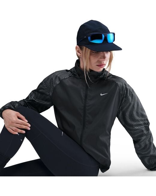 Nike Black T Flash Jkt Ld54