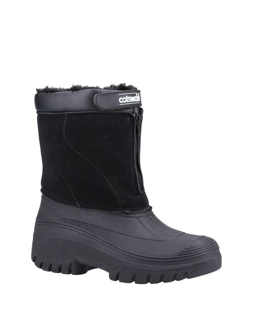 Cotswold Blue Venture Waterproof Winter Boot