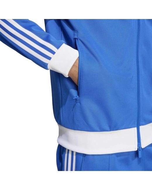 Adidas Originals Blue Adidas Adicolor Clas Sn64 for men