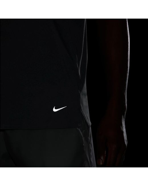 Nike Black T-Shirt for men
