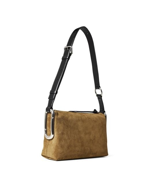Marc Jacobs Metallic Scene Medium Shoulder Bag