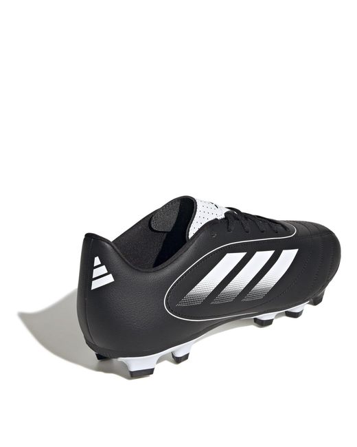 Adidas Black Goletto Ix Club Firm Ground Boots for men