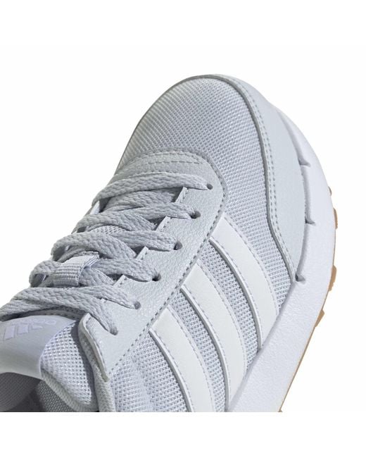 Adidas Gray Run50S Runners for men
