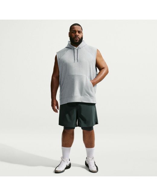 Nike Gray Nac/Less Hdy Sn63 for men