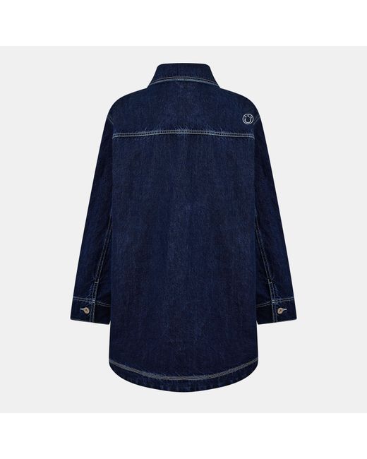 HUGO Blue Galane B Denim Jacket