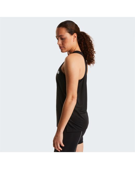 The North Face Black Flex Tank