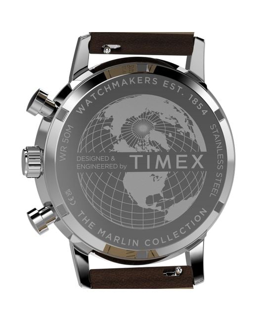 Timex Multicolor Marlin Quartz Analogue Watch for men