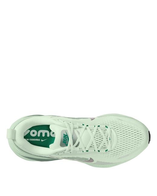 Nike Green Vomero 18 Road Running Shoes
