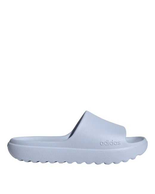 Adidas Blue Adilette Lumia Slides
