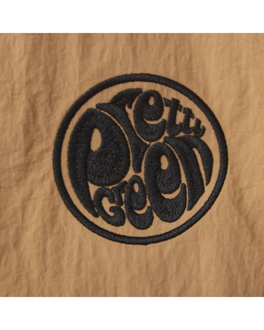 Pretty Green Natural Heaton Overshirt for men