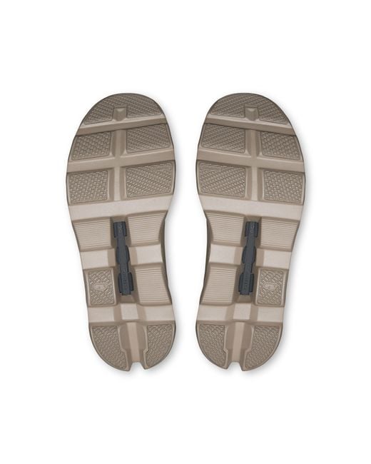 On Shoes Gray Cloudmster Running Shoes