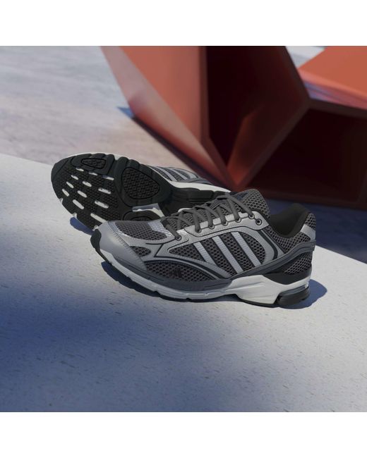 Adidas Gray Spiritain 2000 for men