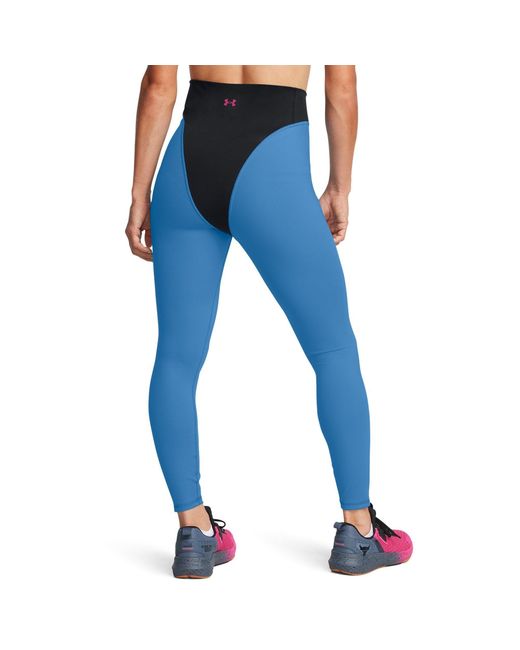 Under Armour Blue Performance Gym Legging