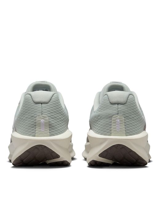 Nike Gray Downshifter 13 for men