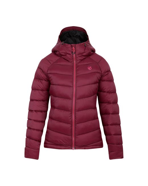 Dare 2b Purple Torrek Baffle Jacket