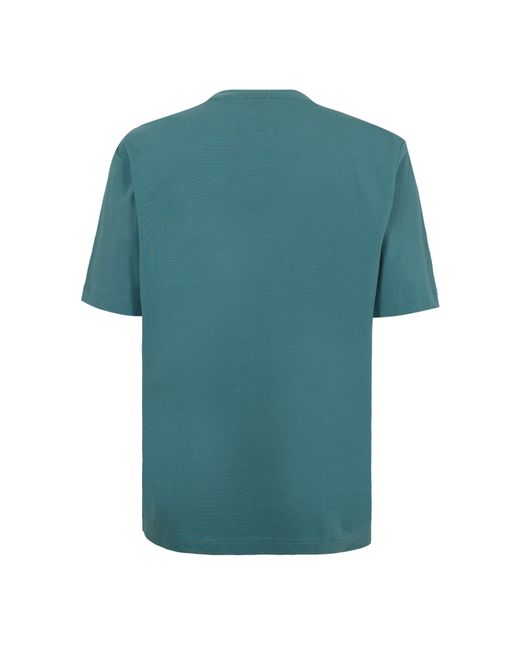 Boss Green Oversized Tchup T-Shirt With Logo Detail for men
