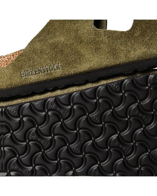 Birkenstock Green Bstk Arizona Leve Thym 64