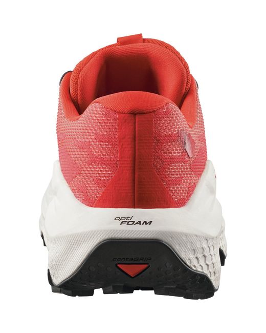 Salomon Red Ultra Glide 4 Trail Running Shoes for men