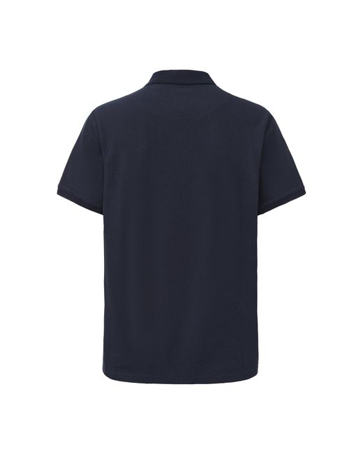 Pretty Green Blue Plain Polo for men