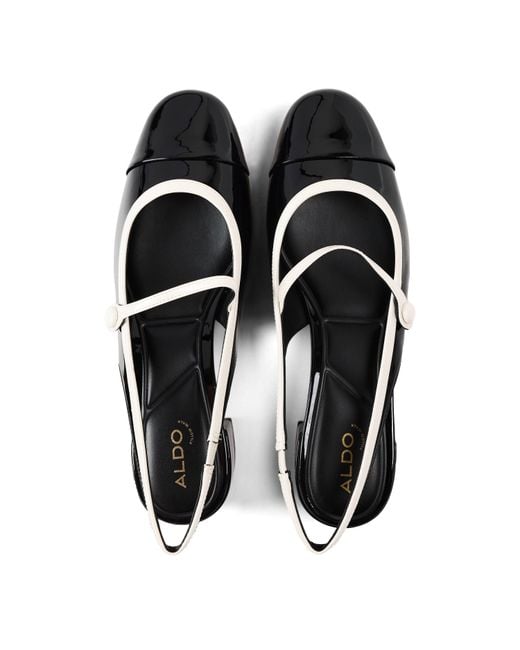 ALDO Black Aggie Ld64