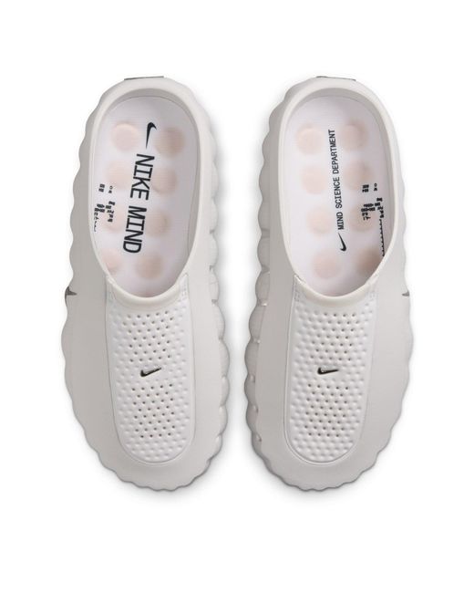 Nike White Training Shoes