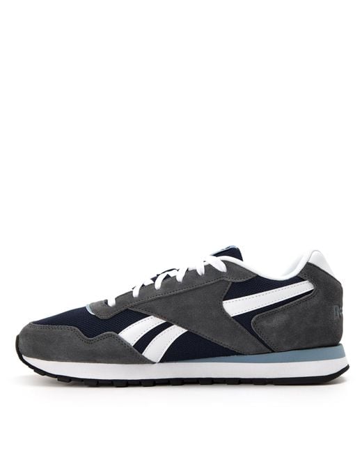 Reebok Blue Glide Trainers for men