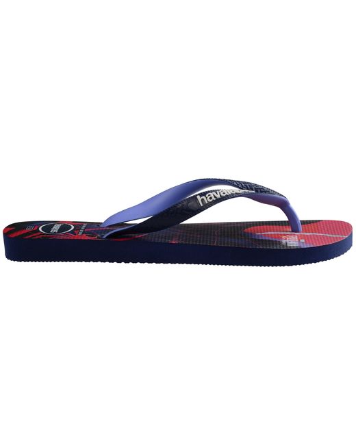 Havaianas Blue Flip Flops