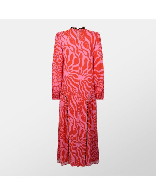 Never Fully Dressed Red Dress