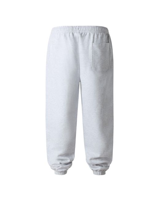 The North Face Blue Tnf Redbox Closed Hem Fleece Joggers for men