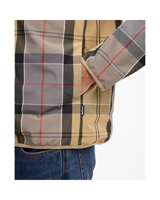 Barbour Natural Reversible Kemble Jacket for men