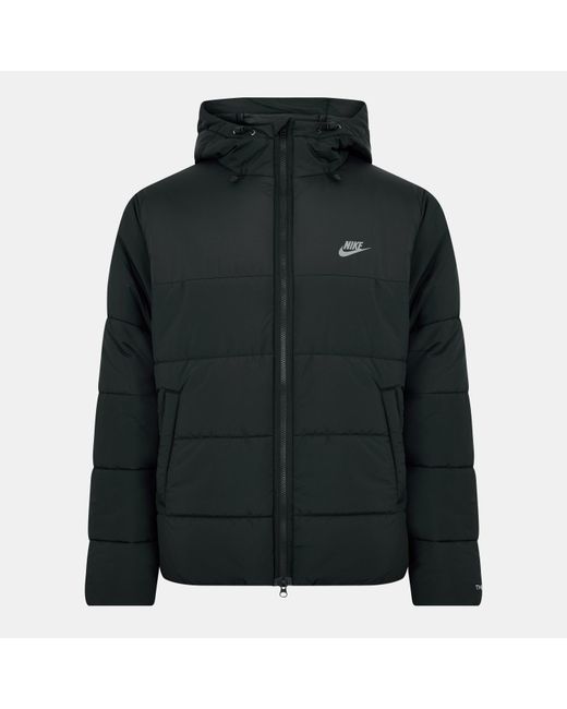 Nike Black Puffer Jacket for men