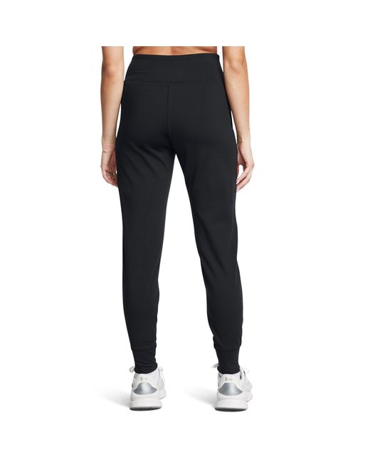 Under Armour Black Motion Performance Gym Legging