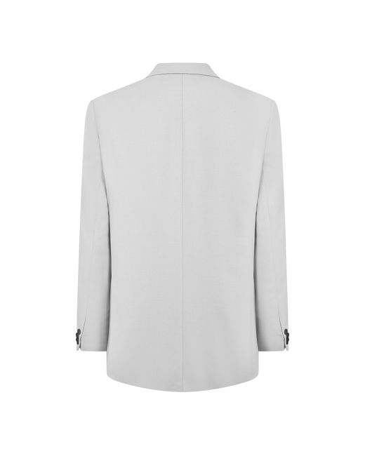 HUGO Gray Karlo243X Blazer for men