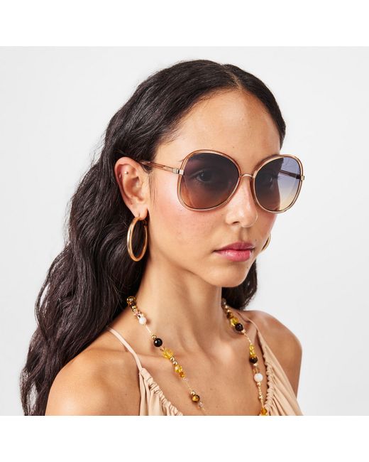 Chloé Brown Sunglasses 30S