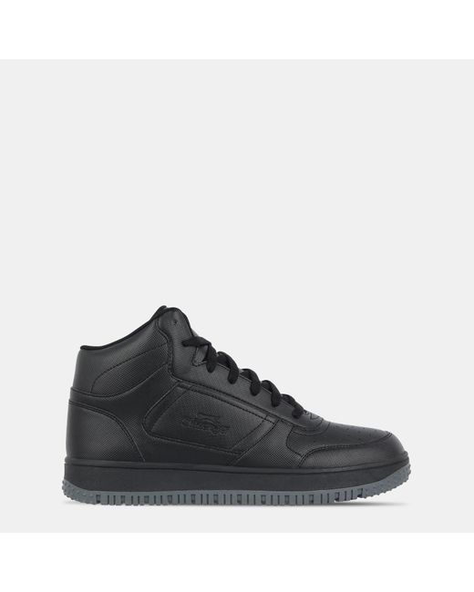 Slazenger 1881 Black Tower Wint Hi Trainers for men