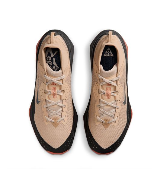 Nike Brown Acg Zegama Gtx Sn64 for men