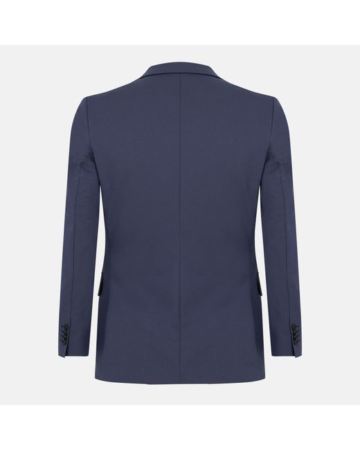 Boss Blue Huge Contemporary Multi-Piece Suit for men