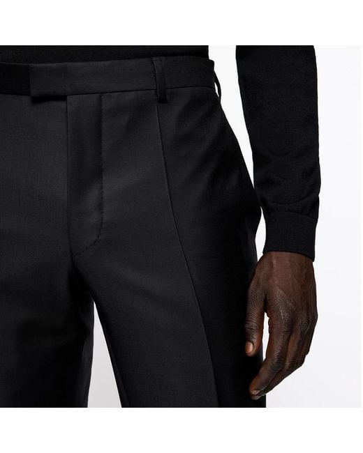 Boss Black T-Lone Lc Trousers for men