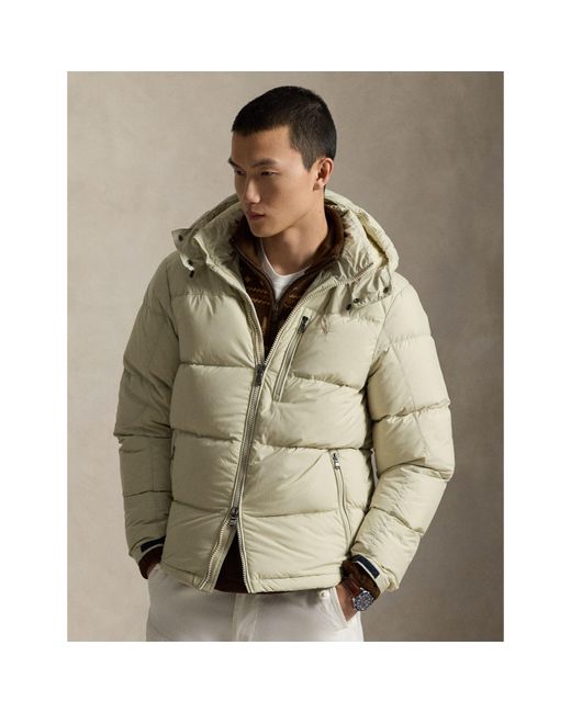 Polo Ralph Lauren Natural Down Jackets for men