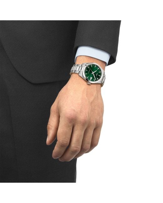 Tissot Green Gentleman 38 Sn64 for men